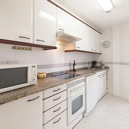 Apartamento Lets Holidays Terrace La Guardia Tossa de Mar