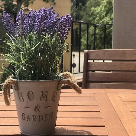 Apartamento Lets Holidays Terrace La Guardia Tossa de Mar