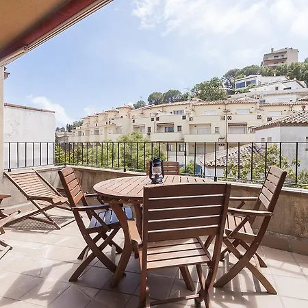 Lets Holidays Terrace La Guardia Apartamento *