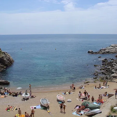 Lets Holidays Terrace La Guardia Apartamento