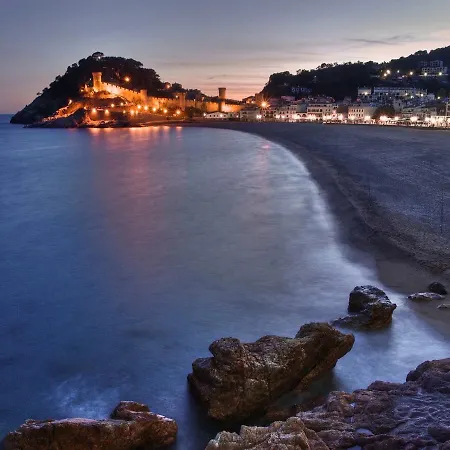 Apartamento Lets Holidays Terrace La Guardia Tossa de Mar