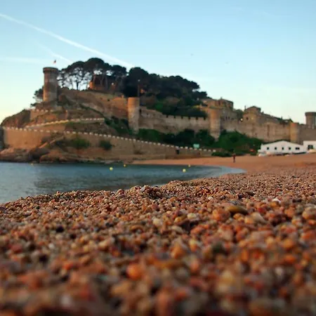 Apartamento Lets Holidays Terrace La Guardia Tossa de Mar