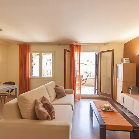 Lets Holidays Terrace La Guardia 公寓 滨海托萨